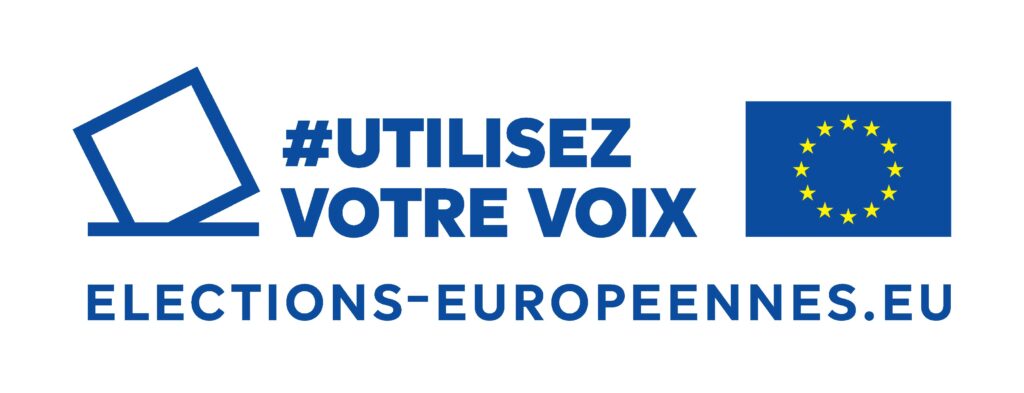 Logo elections europeennes