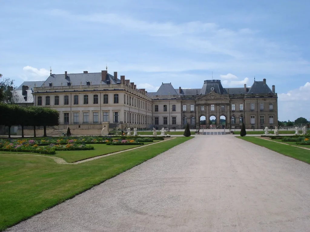 Château de Lunéville