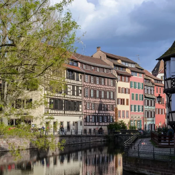 Petite France Strasbourg